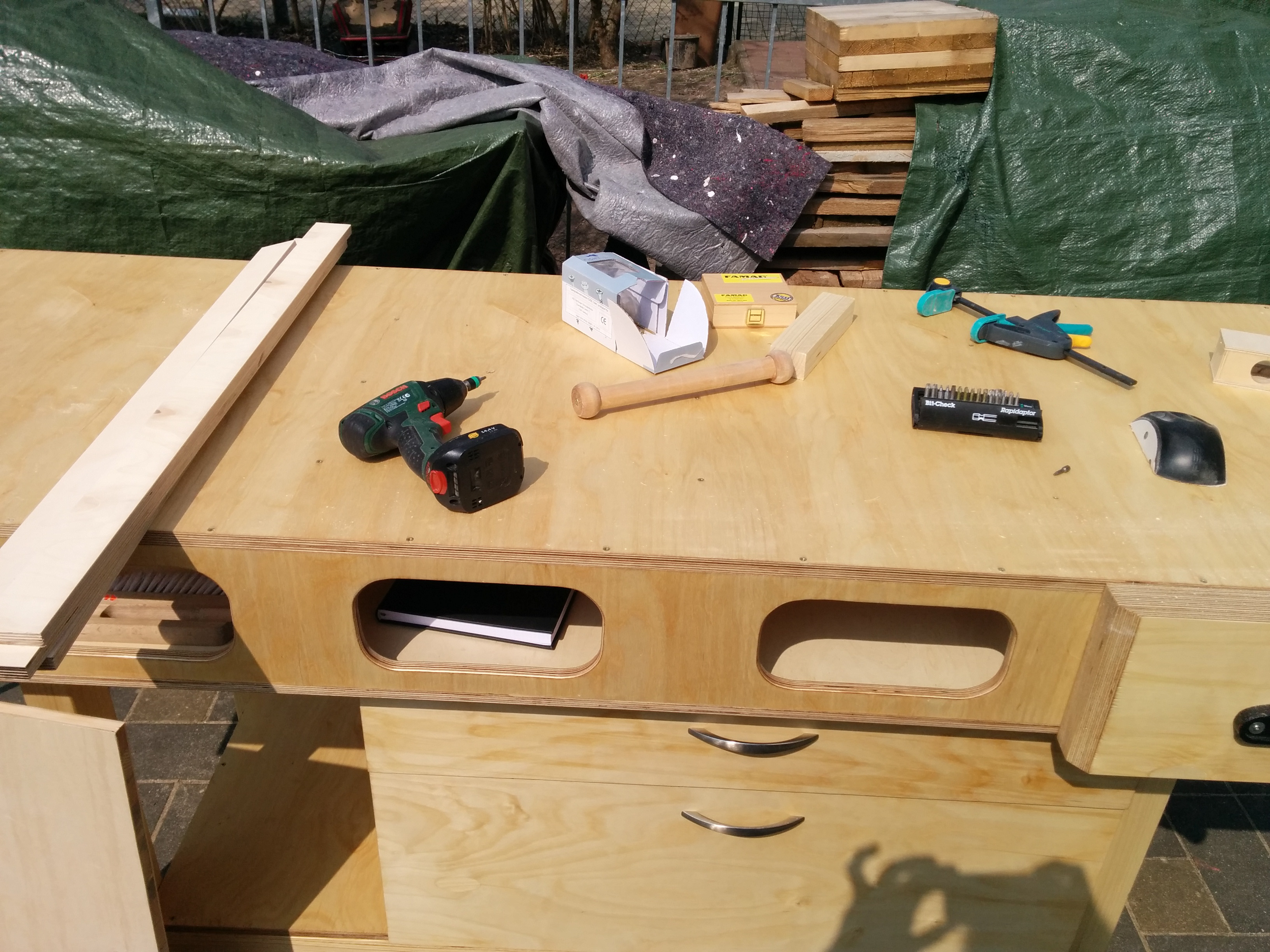 20160401 Ron Paulk Workbench 44